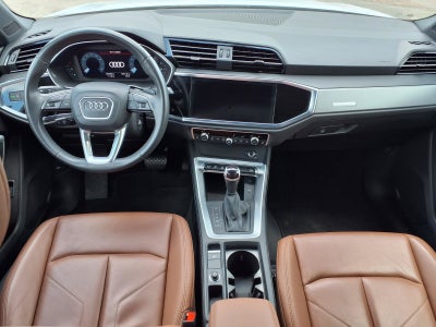 2025 Audi Q3 Premium S Line quattro