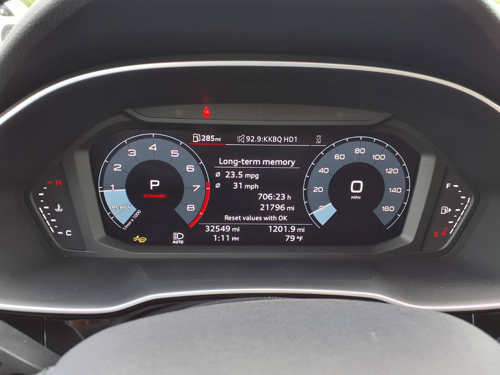 2025 Audi Q3 Premium S Line quattro