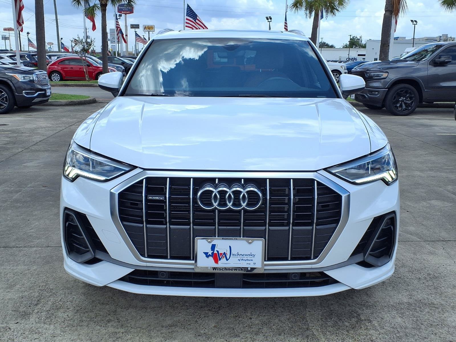 2025 Audi Q3 Premium S Line quattro