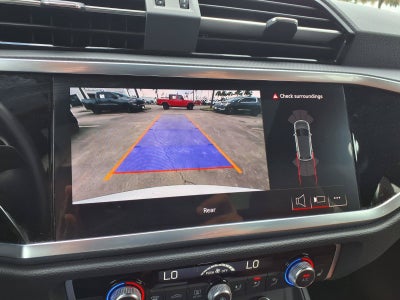 2025 Audi Q3 Premium S Line quattro