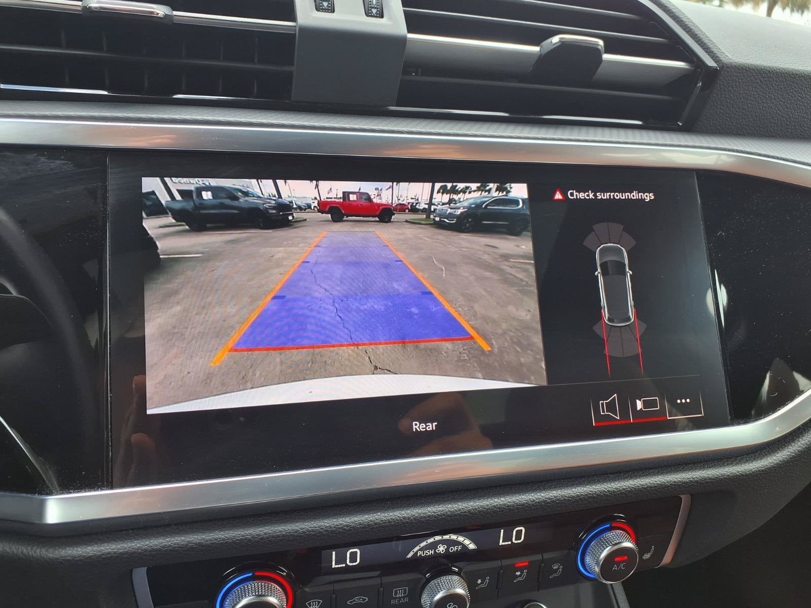 2025 Audi Q3 Premium S Line quattro