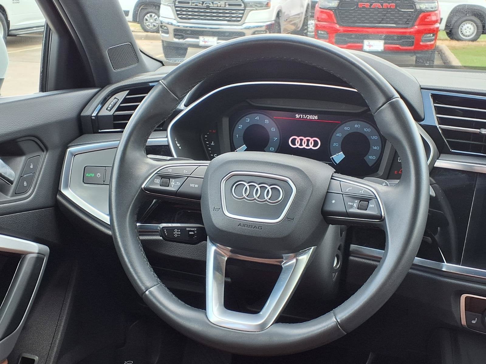2025 Audi Q3 Premium S Line quattro