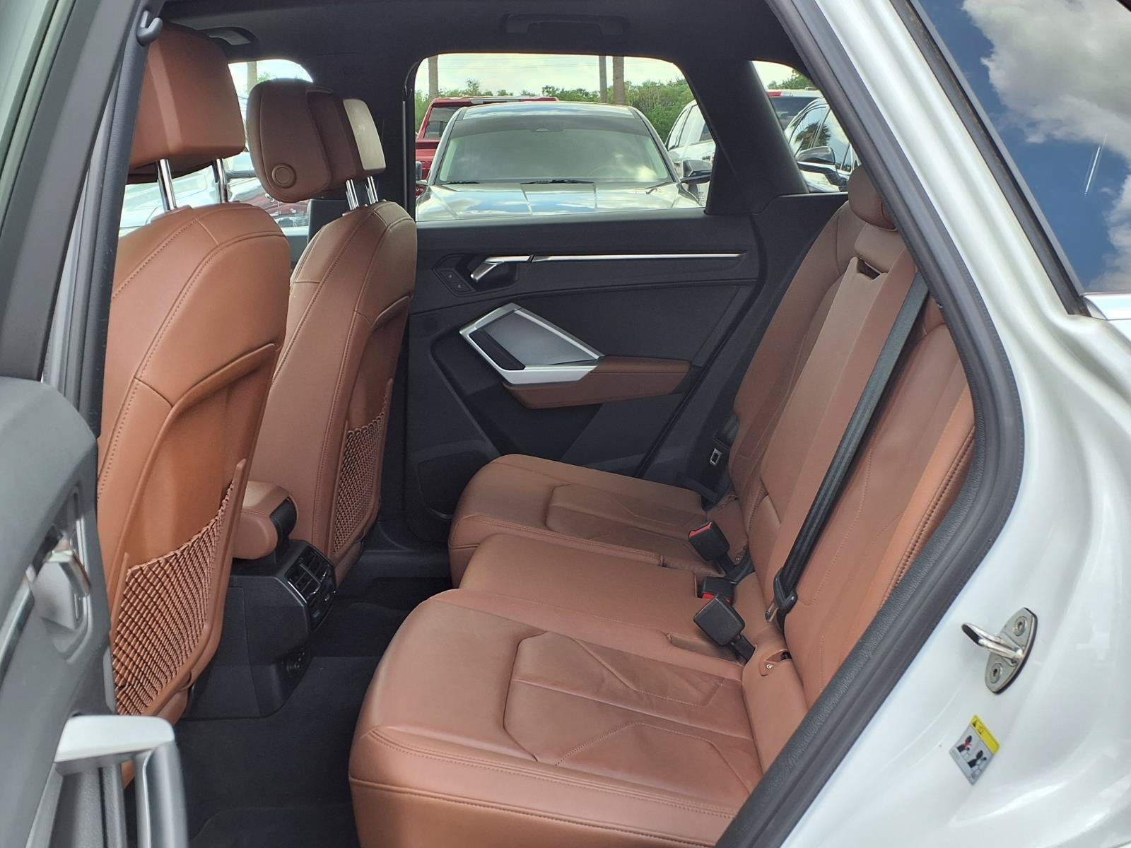 2025 Audi Q3 Premium S Line quattro