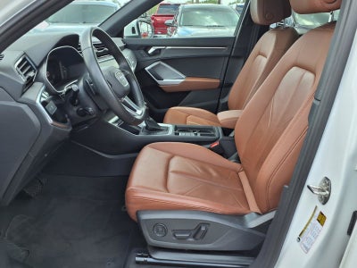 2025 Audi Q3 Premium S Line quattro