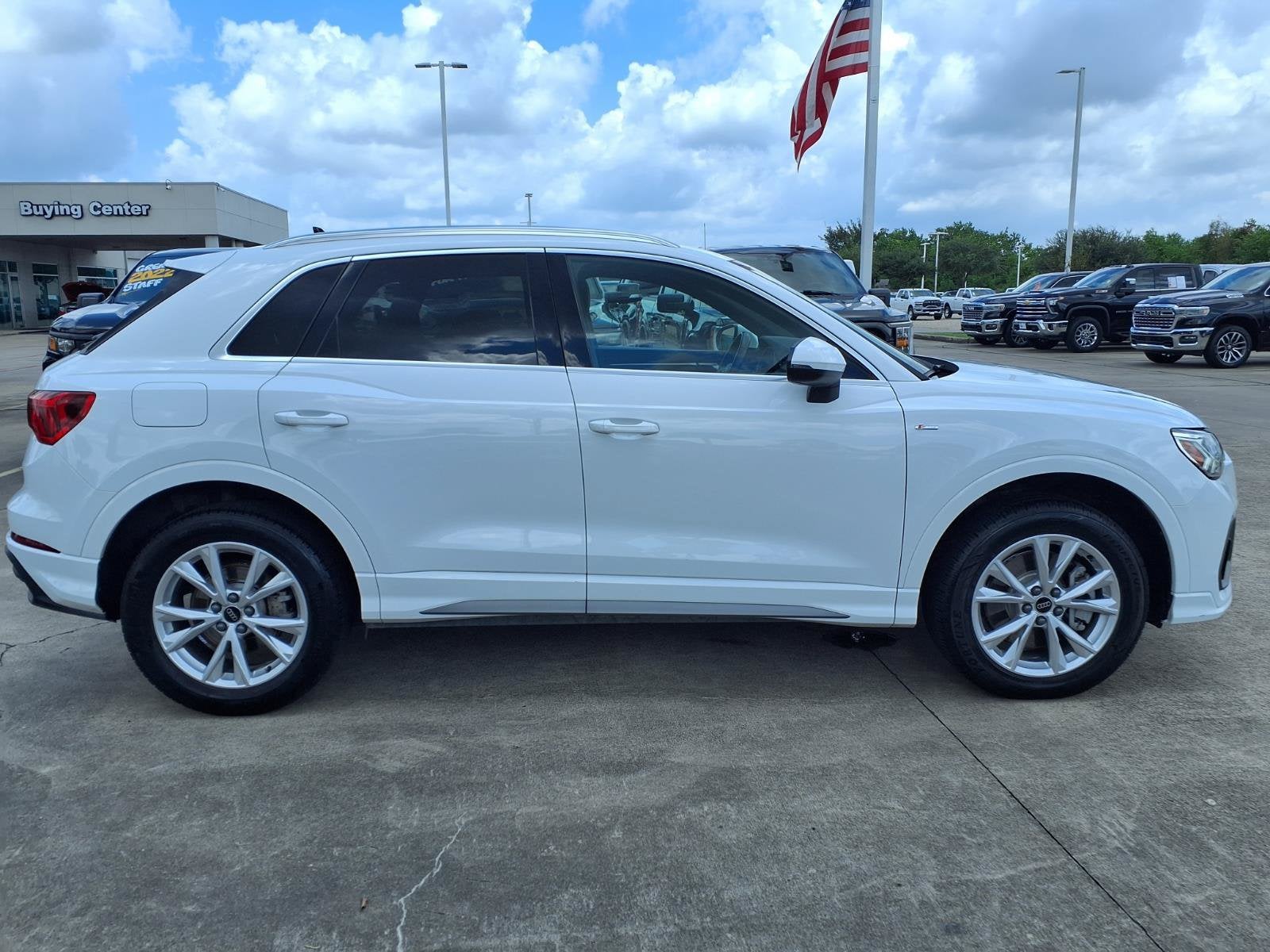 2025 Audi Q3 Premium S Line quattro