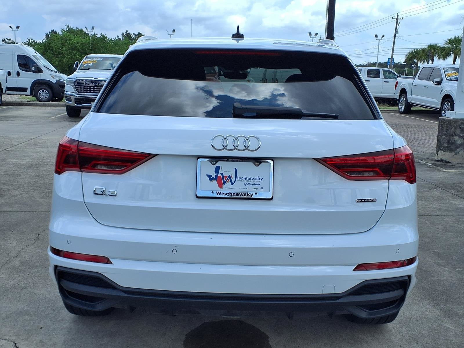 2025 Audi Q3 Premium S Line quattro