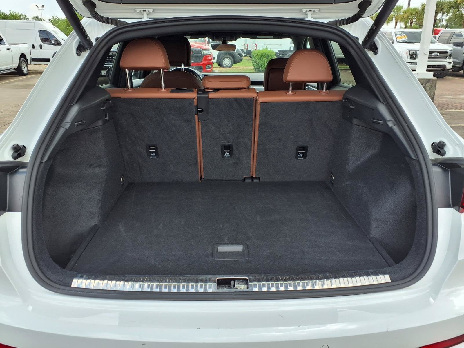 2025 Audi Q3 Premium S Line quattro