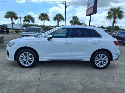 2025 Audi Q3 Premium S Line quattro
