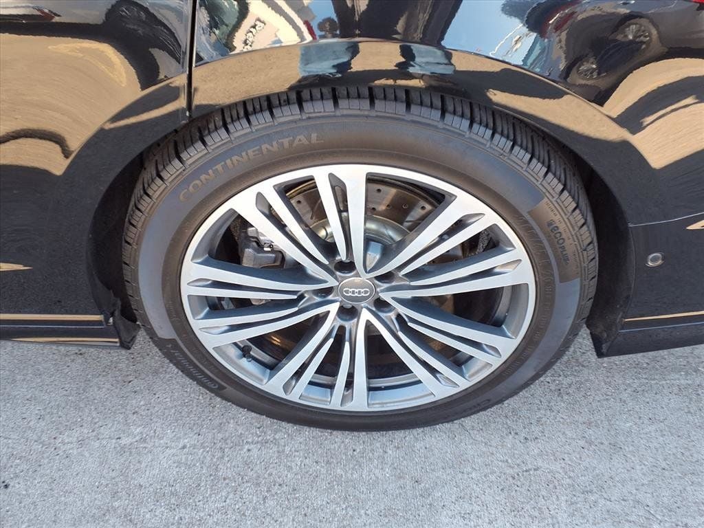 2020 Audi A8 L 55 quattro