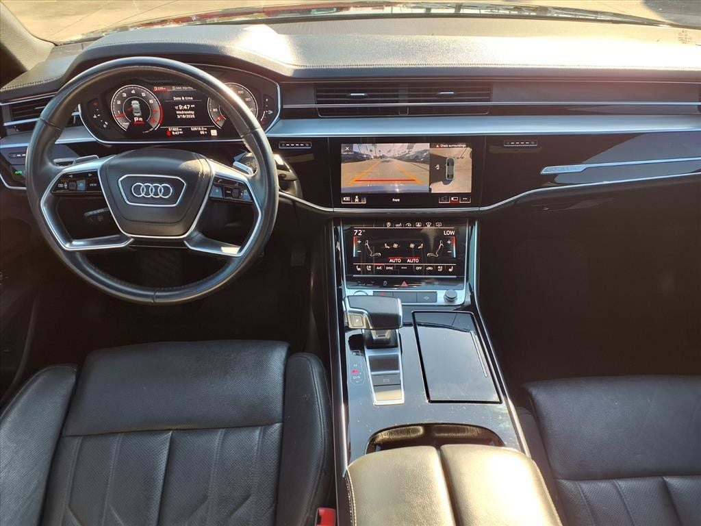 2020 Audi A8 L 55 quattro