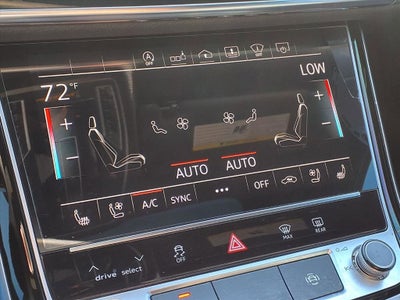 2020 Audi A8 L 55 quattro