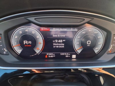 2020 Audi A8 L 55 quattro