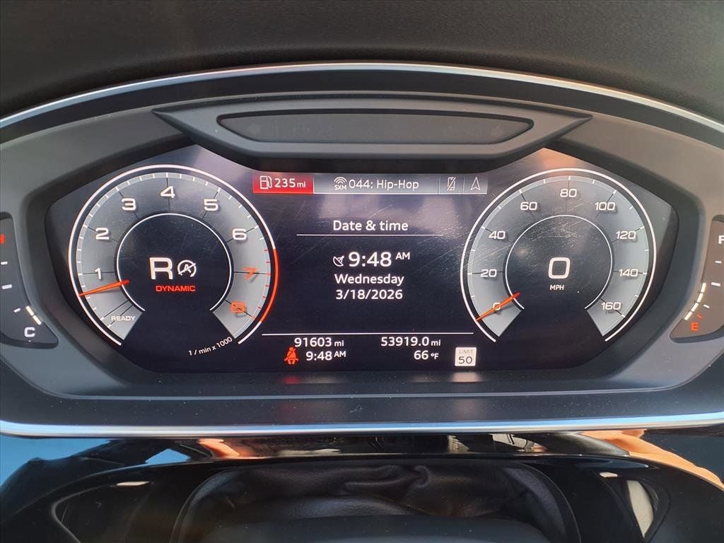 2020 Audi A8 L 55 quattro