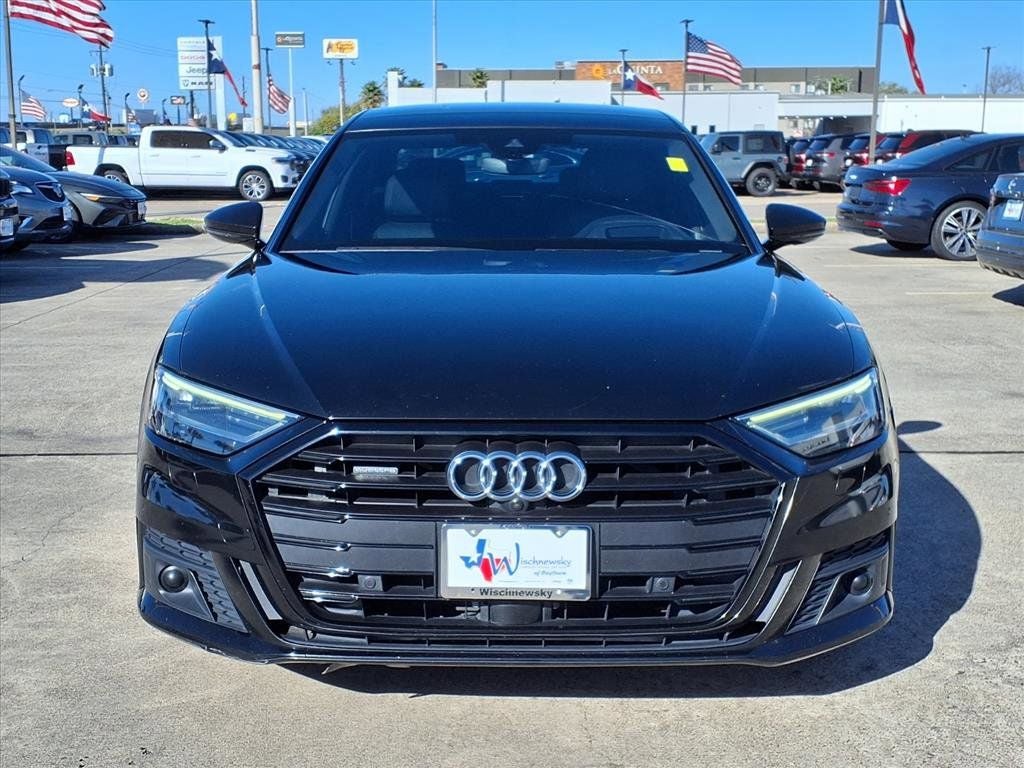 2020 Audi A8 L 55 quattro