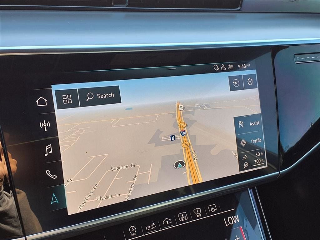 2020 Audi A8 L 55 quattro