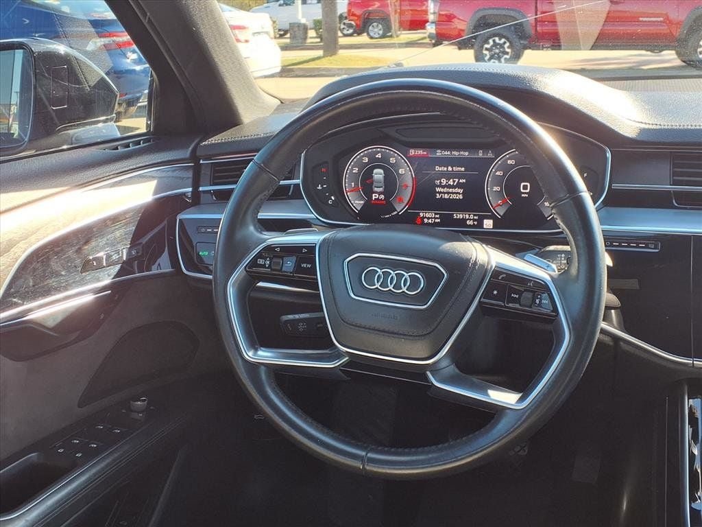 2020 Audi A8 L 55 quattro