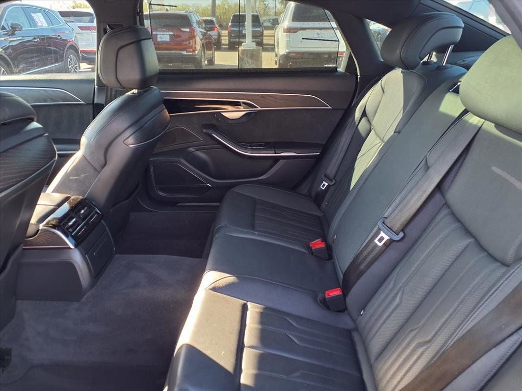 2020 Audi A8 L 55 quattro