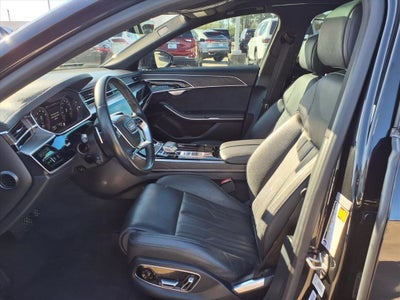 2020 Audi A8 L 55 quattro