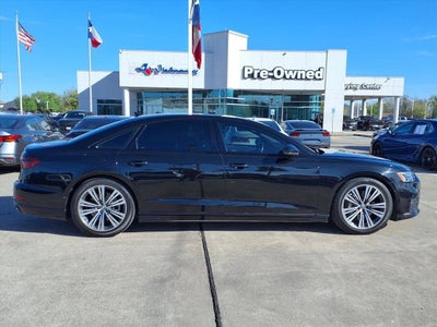 2020 Audi A8 L 55 quattro