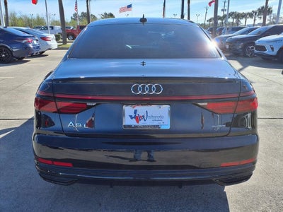 2020 Audi A8 L 55 quattro