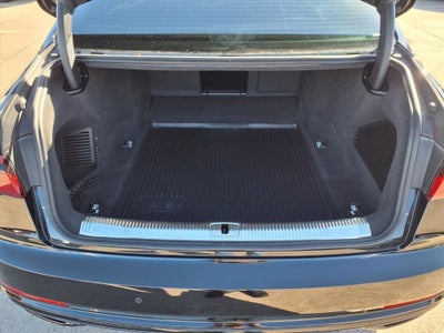 2020 Audi A8 L 55 quattro