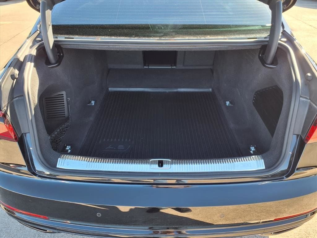 2020 Audi A8 L 55 quattro