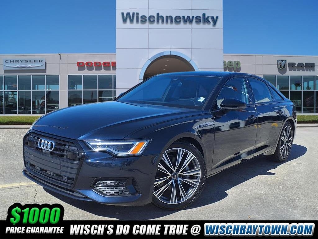 2021 Audi A6 45 Sport Premium Plus quattro