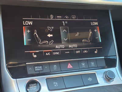 2021 Audi A6 45 Sport Premium Plus quattro