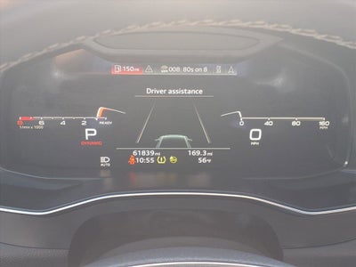 2021 Audi A6 45 Sport Premium Plus quattro