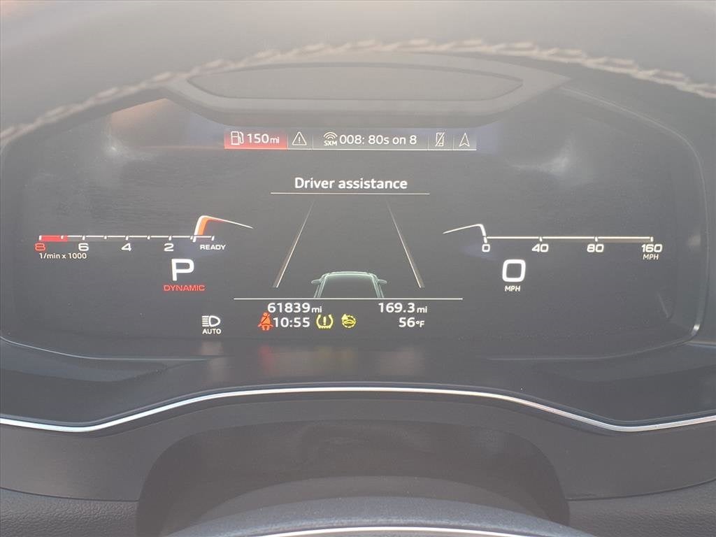 2021 Audi A6 45 Sport Premium Plus quattro