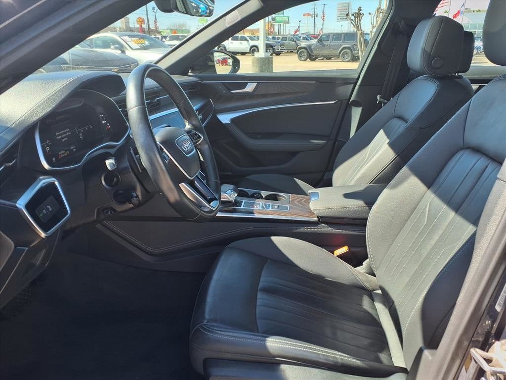 2021 Audi A6 45 Sport Premium Plus quattro