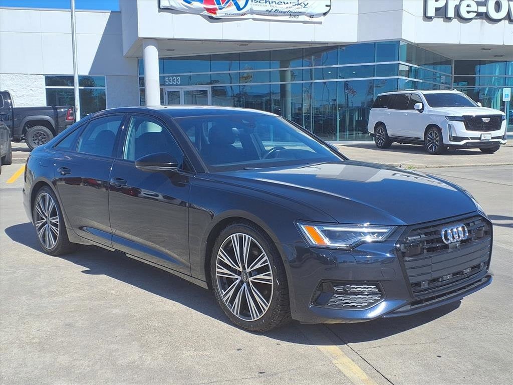 2021 Audi A6 45 Sport Premium Plus quattro