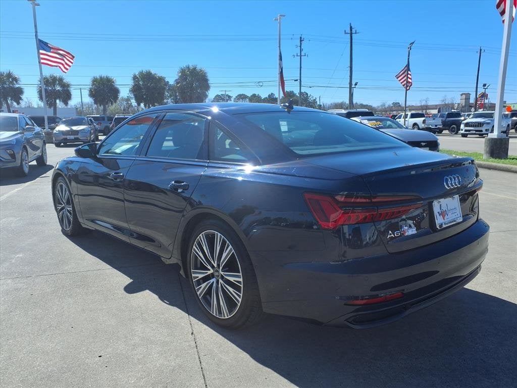 2021 Audi A6 45 Sport Premium Plus quattro