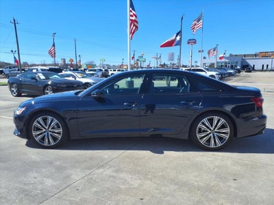 2021 Audi A6 45 Sport Premium Plus quattro