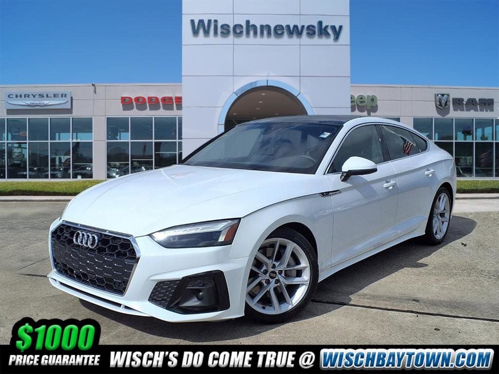2024 Audi A5 Sportback 45 Premium Plus quattro S tronic's photo