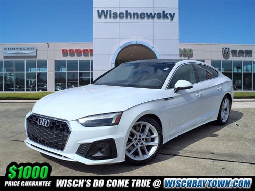 2024 Audi A5 Sportback 45 S line Premium Plus quattro