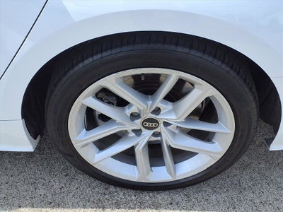 2024 Audi A5 Sportback 45 S line Premium Plus quattro