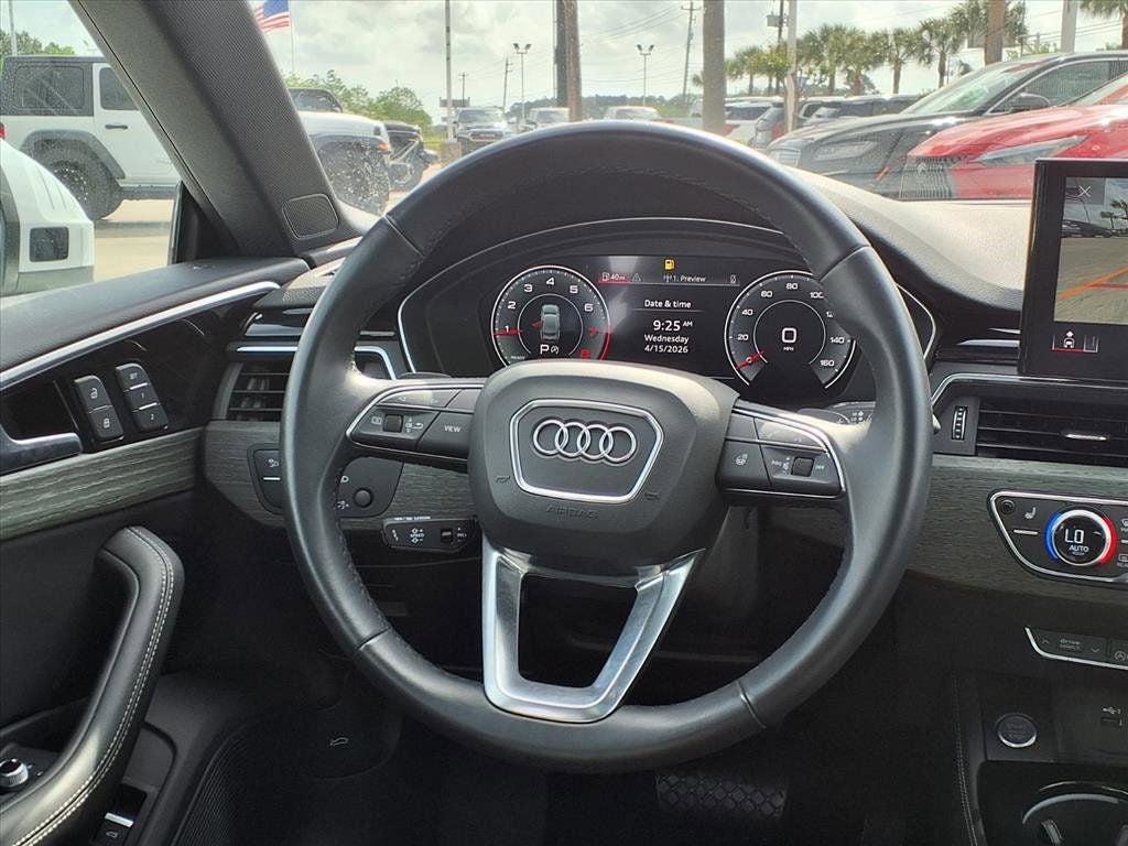 2024 Audi A5 Sportback 45 S line Premium Plus quattro