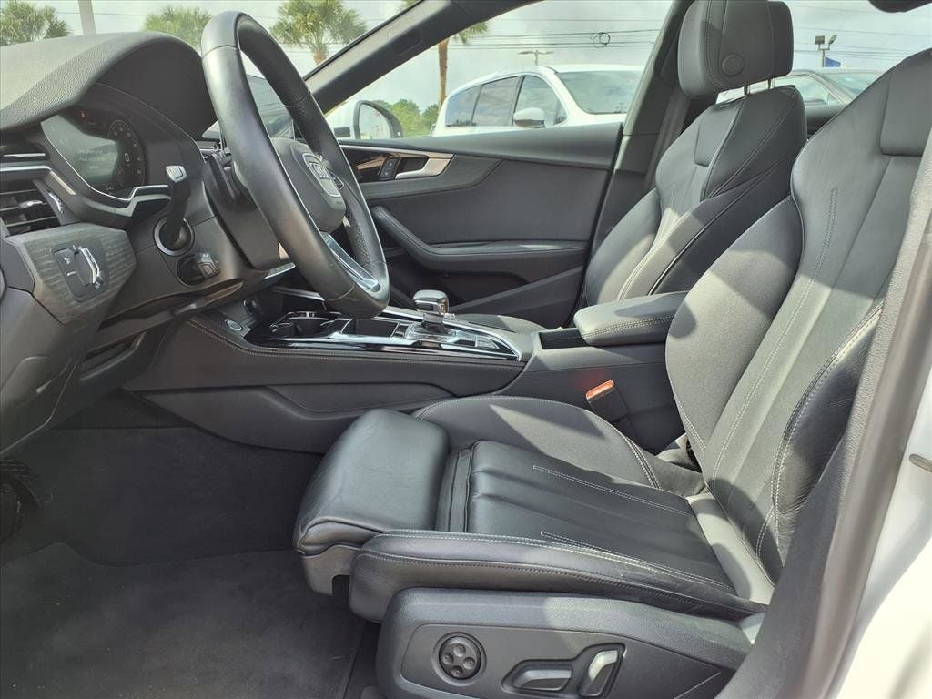 2024 Audi A5 Sportback 45 S line Premium Plus quattro