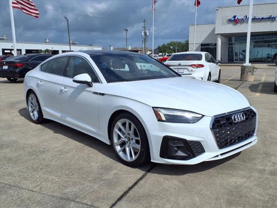 2024 Audi A5 Sportback 45 S line Premium Plus quattro