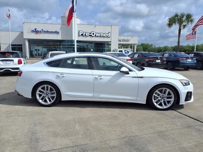 2024 Audi A5 Sportback 45 S line Premium Plus quattro