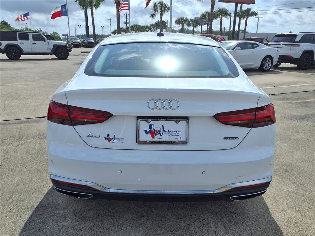 2024 Audi A5 Sportback 45 S line Premium Plus quattro