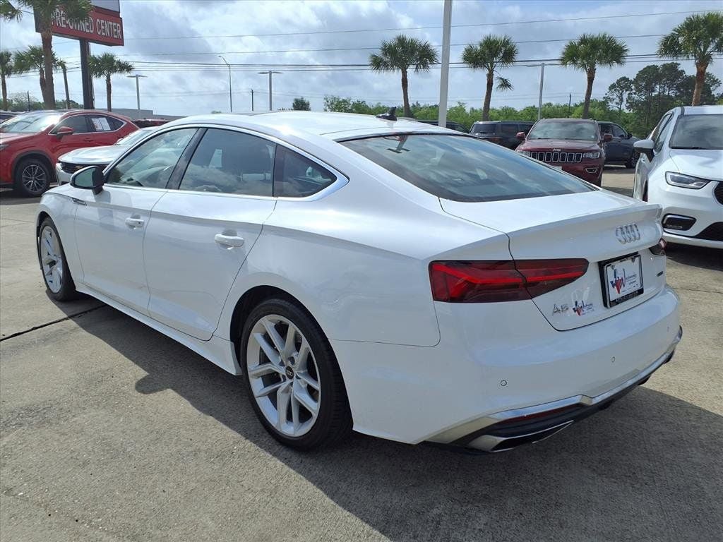 2024 Audi A5 Sportback 45 S line Premium Plus quattro