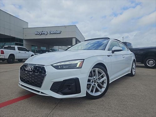 2024 Audi A5 Sportback 45 S line Premium Plus quattro