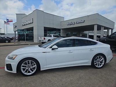 2024 Audi A5 Sportback 45 S line Premium Plus quattro