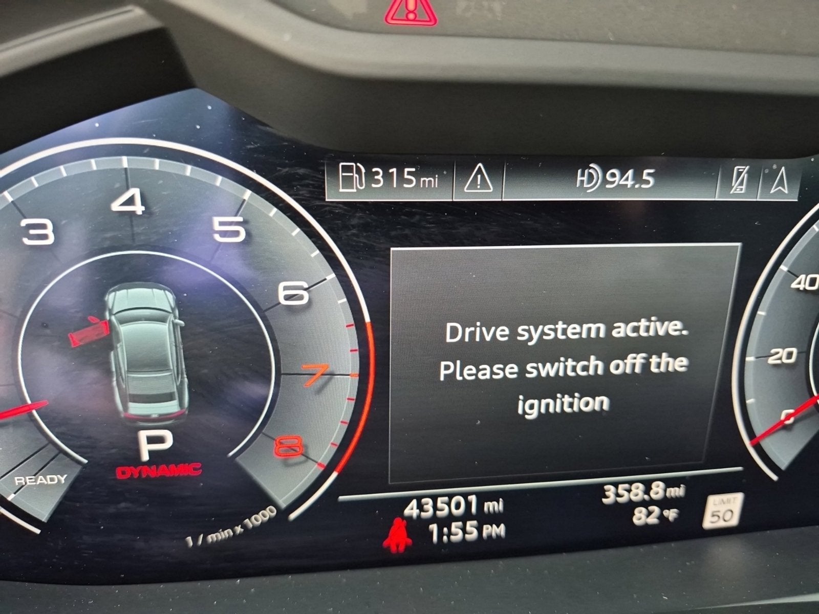 2020 Audi A7 3.0T Prestige quattro