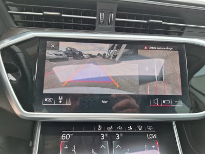 2020 Audi A7 3.0T Prestige quattro