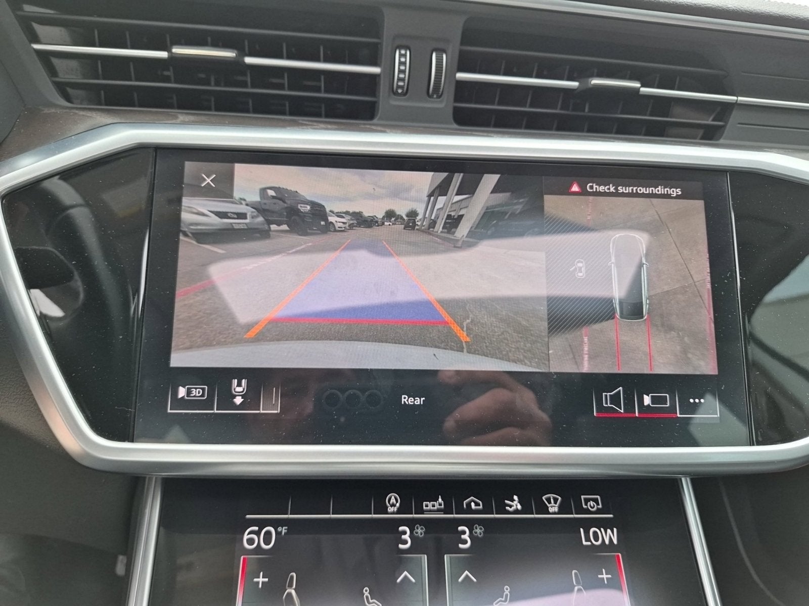 2020 Audi A7 3.0T Prestige quattro