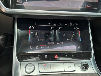 2020 Audi A7 3.0T Prestige quattro