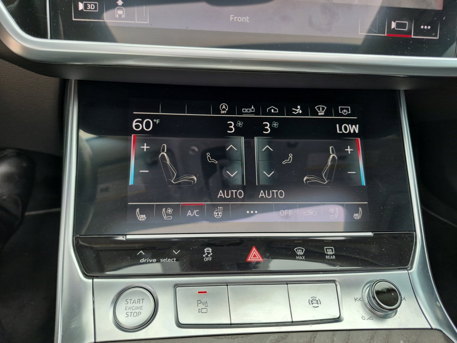 2020 Audi A7 3.0T Prestige quattro